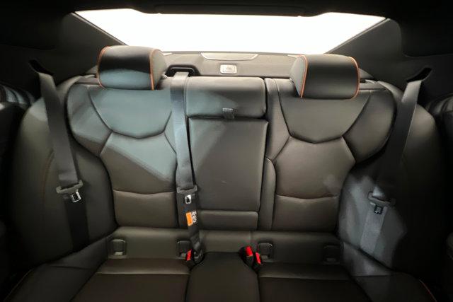2026 Cadillac CT4 Sport RWD