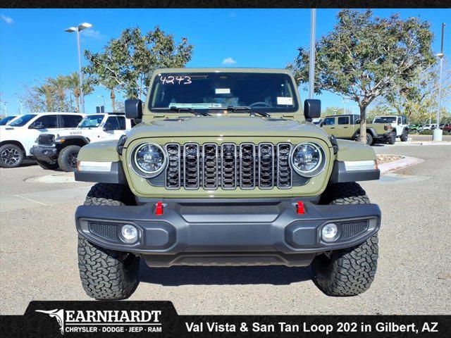 2026 Jeep Wrangler 4-Door Rubicon 4x4