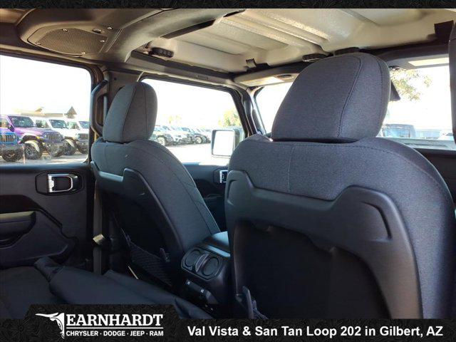 2026 Jeep Wrangler 4-Door Rubicon 4x4