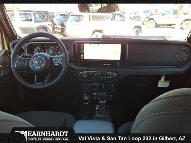 2026 Jeep Wrangler 4-Door Rubicon 4x4