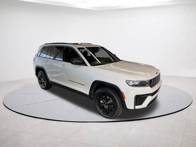 2026 Jeep Grand Cherokee Altitude 4x4
