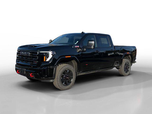 2026 GMC Sierra 2500HD Crew Cab, Standard Bed, AT4, 4WD for sale in San Jose, CA
