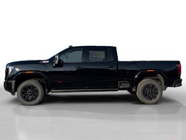 2026 GMC Sierra 2500HD Crew Cab, Standard Bed, AT4, 4WD
