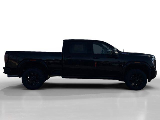2026 GMC Sierra 2500HD Crew Cab, Standard Bed, AT4, 4WD