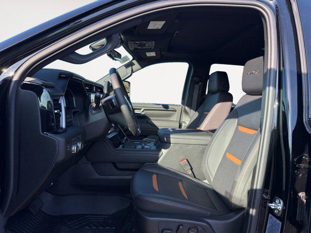 2026 GMC Sierra 2500HD Crew Cab, Standard Bed, AT4, 4WD