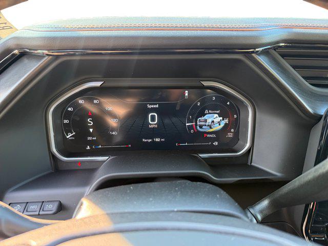 2026 GMC Sierra 2500HD Crew Cab, Standard Bed, AT4, 4WD