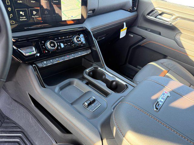 2026 GMC Sierra 2500HD Crew Cab, Standard Bed, AT4, 4WD