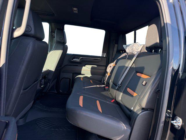 2026 GMC Sierra 2500HD Crew Cab, Standard Bed, AT4, 4WD