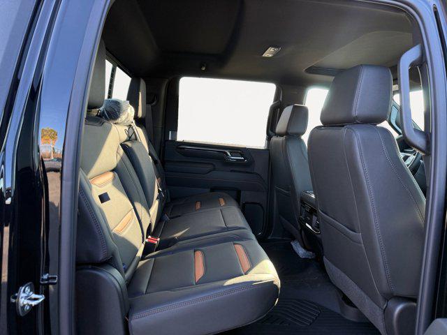 2026 GMC Sierra 2500HD Crew Cab, Standard Bed, AT4, 4WD