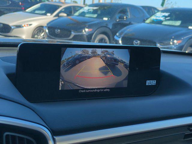 2026 Mazda CX-50 2.5 S Meridian Edition