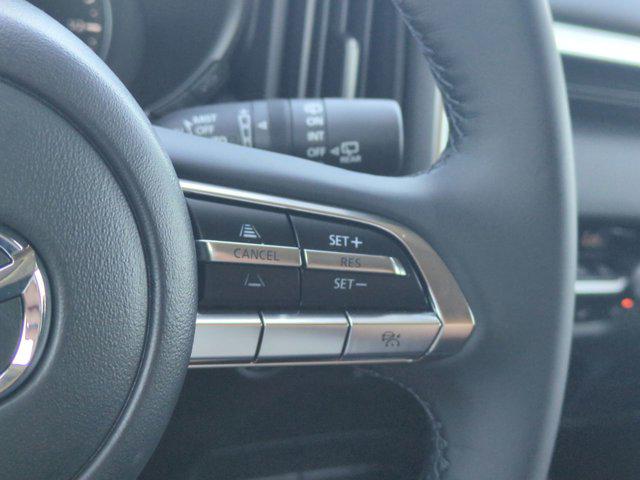 2026 Mazda CX-50 2.5 S Meridian Edition