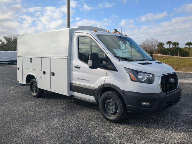 2025 Ford Transit Cutaway Unknown