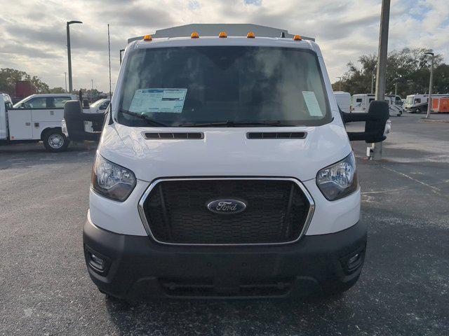 2025 Ford Transit Cutaway Unknown