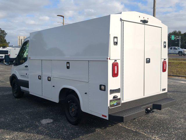 2025 Ford Transit Cutaway Unknown