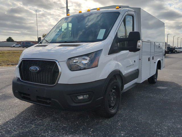 2025 Ford Transit Cutaway Unknown