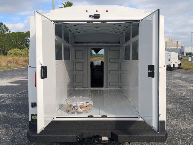 2025 Ford Transit Cutaway Unknown