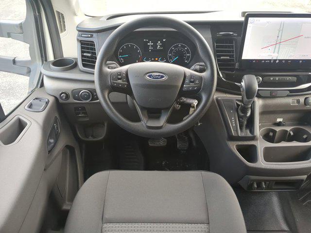 2025 Ford Transit Cutaway Unknown