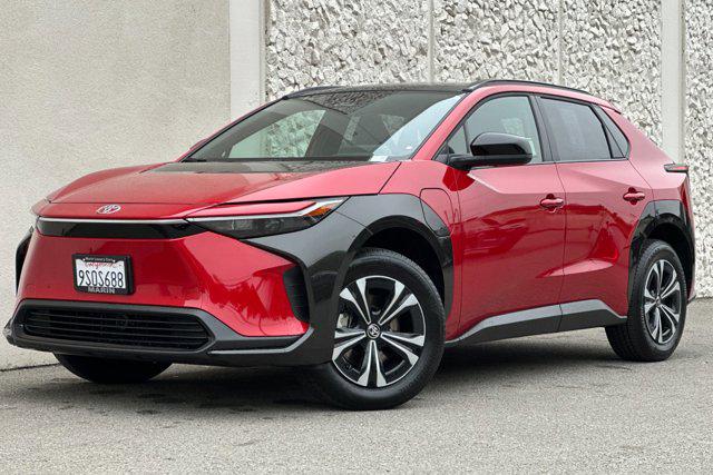 /2024 Toyota bZ4X