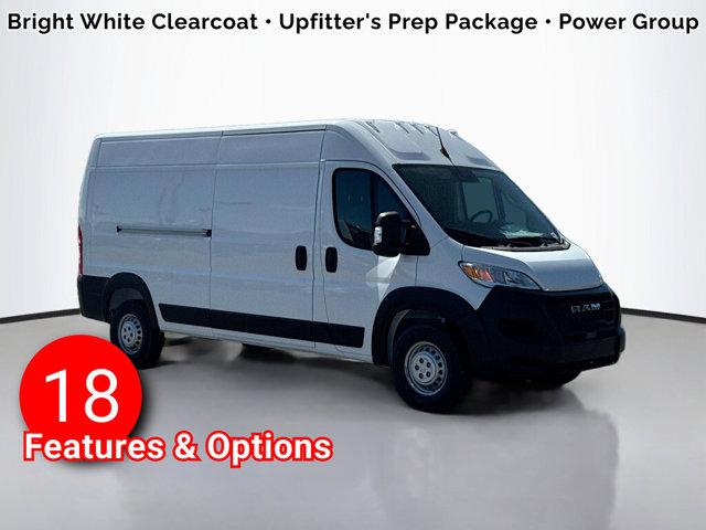 2026 Ram ProMaster Cargo Van Tradesman High Roof 159" WB w/Pass Seat for sale in Reno, NV