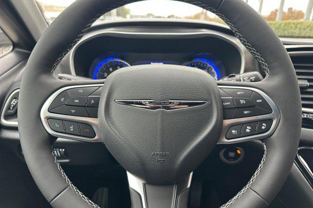 2026 Chrysler Voyager LX