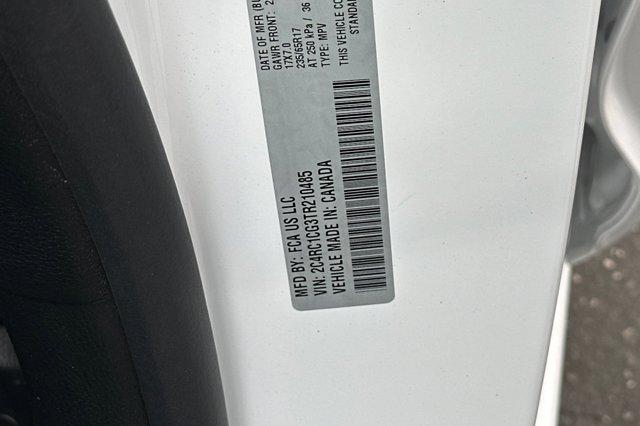 2026 Chrysler Voyager LX