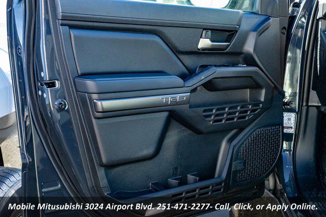 2024 Toyota Tacoma TRD Off Road