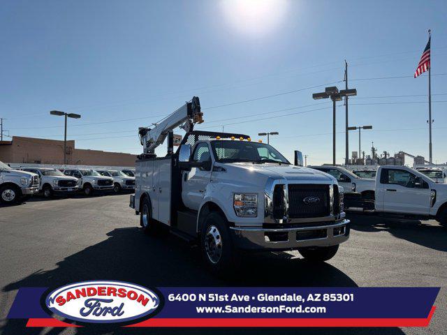 2026 Ford F-650 2026 FORD F-650 DIESEL REG. CAB 2DR 158 WB for sale in Glendale, AZ