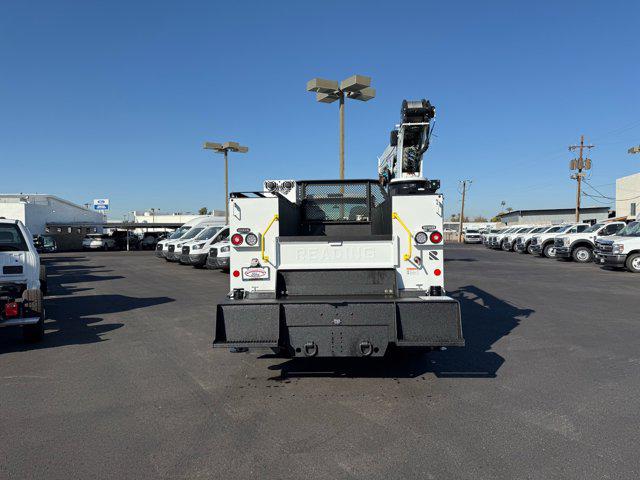 2026 Ford F-650 2026 FORD F-650 DIESEL REG. CAB 2DR 158 WB