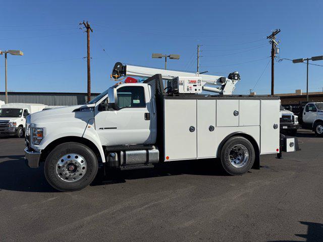 2026 Ford F-650 2026 FORD F-650 DIESEL REG. CAB 2DR 158 WB