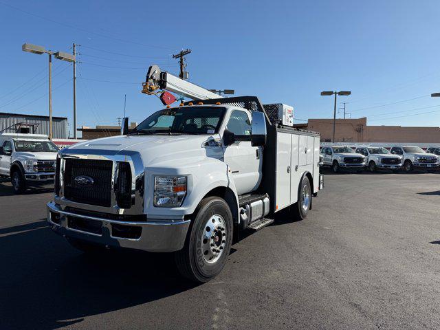 2026 Ford F-650 2026 FORD F-650 DIESEL REG. CAB 2DR 158 WB