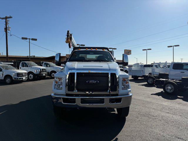 2026 Ford F-650 2026 FORD F-650 DIESEL REG. CAB 2DR 158 WB