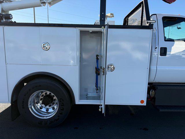 2026 Ford F-650 2026 FORD F-650 DIESEL REG. CAB 2DR 158 WB