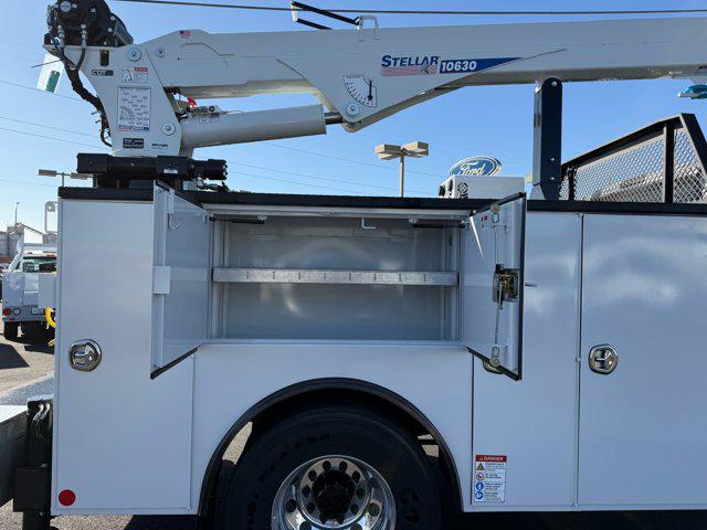 2026 Ford F-650 2026 FORD F-650 DIESEL REG. CAB 2DR 158 WB
