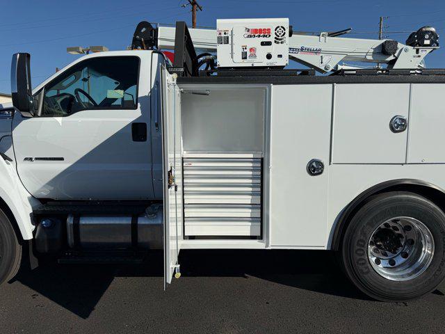 2026 Ford F-650 2026 FORD F-650 DIESEL REG. CAB 2DR 158 WB