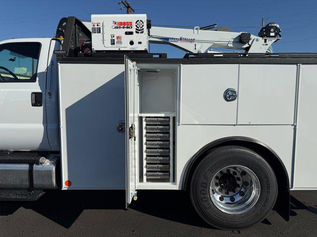 2026 Ford F-650 2026 FORD F-650 DIESEL REG. CAB 2DR 158 WB