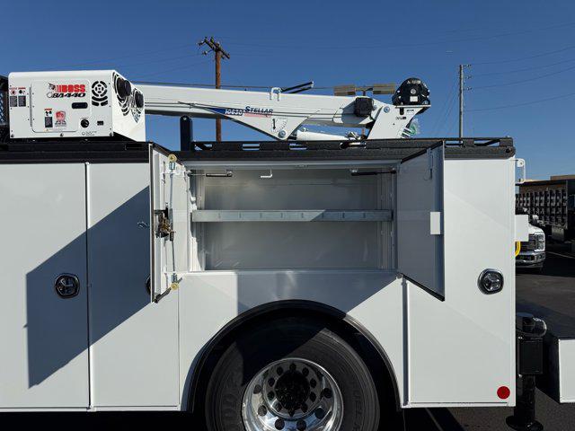 2026 Ford F-650 2026 FORD F-650 DIESEL REG. CAB 2DR 158 WB
