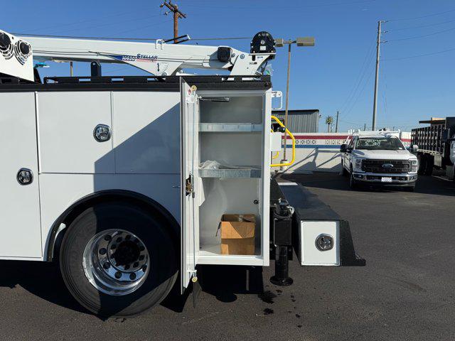 2026 Ford F-650 2026 FORD F-650 DIESEL REG. CAB 2DR 158 WB