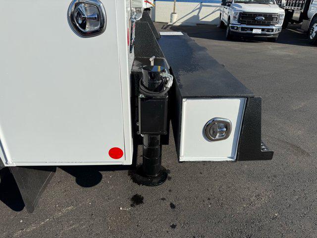 2026 Ford F-650 2026 FORD F-650 DIESEL REG. CAB 2DR 158 WB