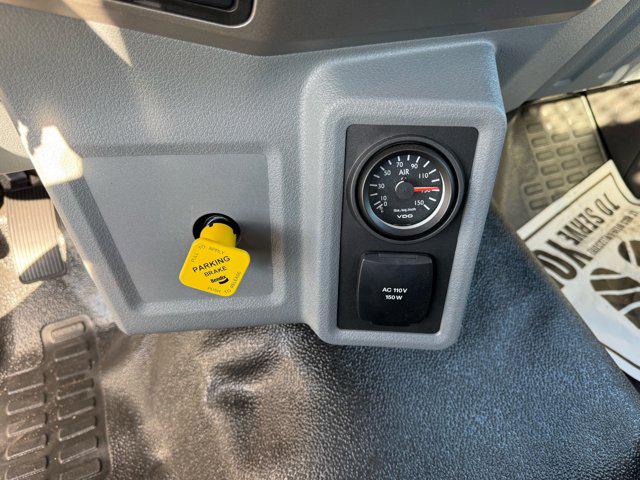 2026 Ford F-650 2026 FORD F-650 DIESEL REG. CAB 2DR 158 WB