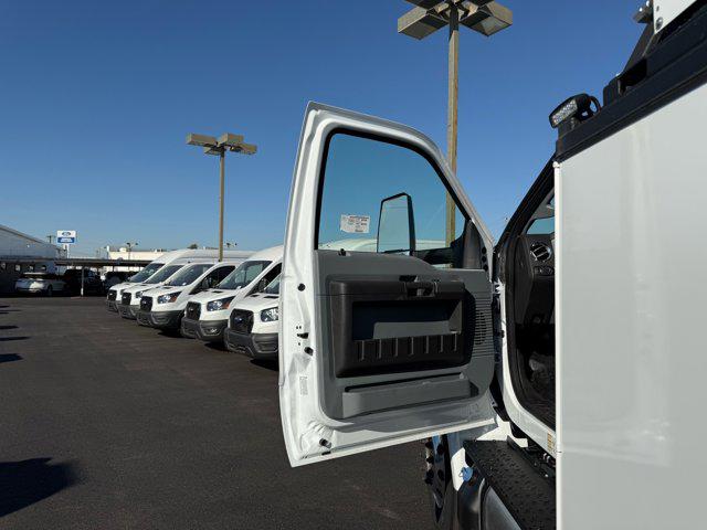 2026 Ford F-650 2026 FORD F-650 DIESEL REG. CAB 2DR 158 WB