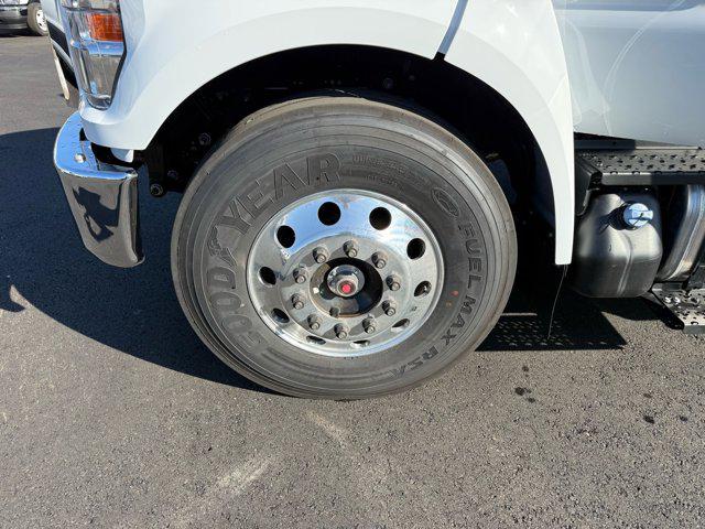 2026 Ford F-650 2026 FORD F-650 DIESEL REG. CAB 2DR 158 WB