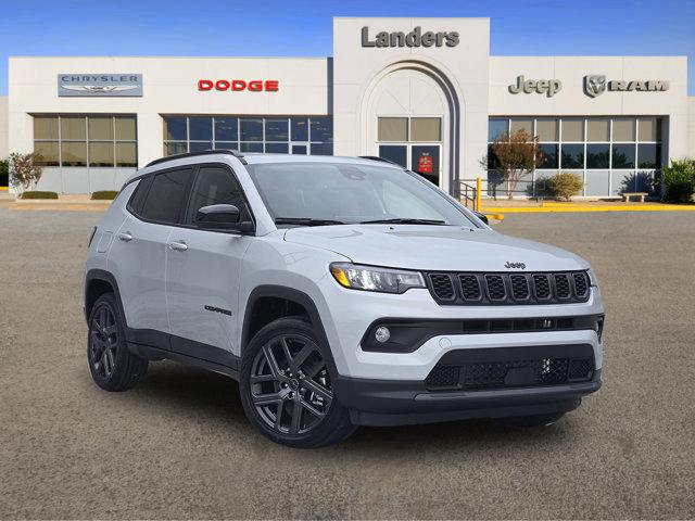2026 Jeep Compass Latitude Altitude for sale in Norman, OK