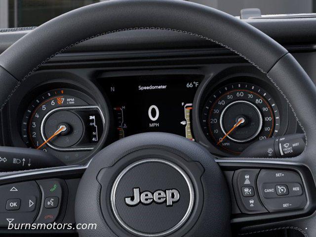 2026 Jeep Gladiator Sport
