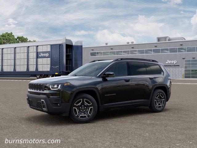 2026 Jeep Cherokee Limited 4x4