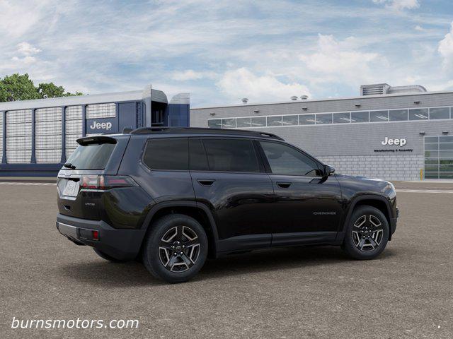 2026 Jeep Cherokee Limited 4x4