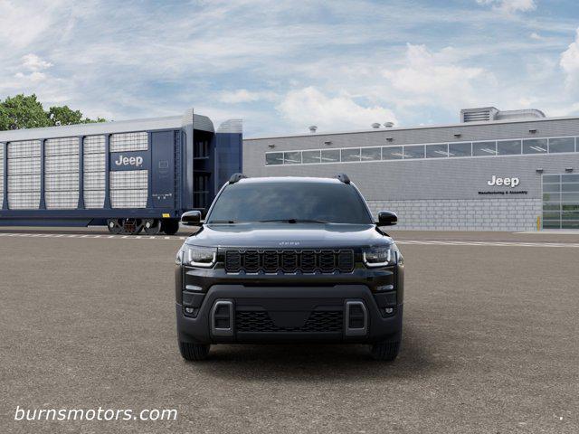 2026 Jeep Cherokee Limited 4x4