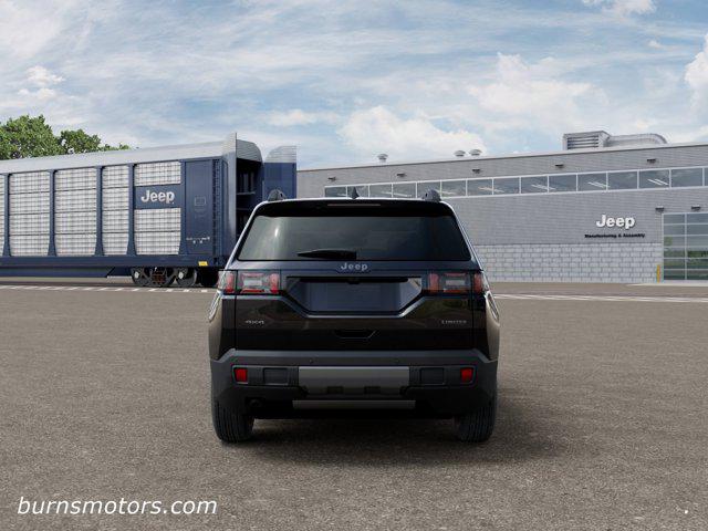 2026 Jeep Cherokee Limited 4x4