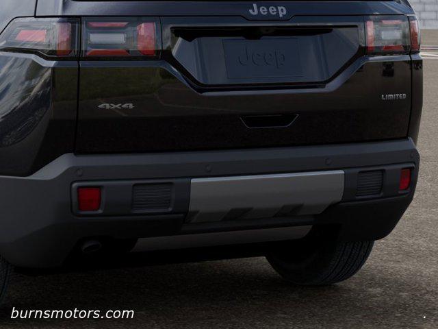 2026 Jeep Cherokee Limited 4x4