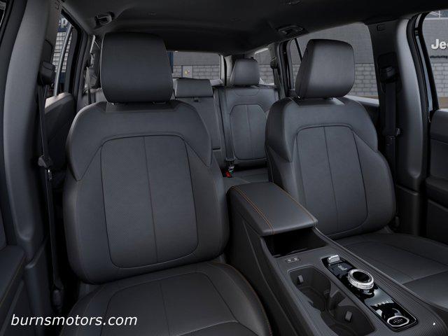 2026 Jeep Cherokee Limited 4x4