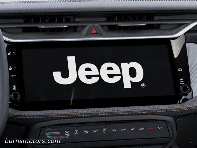 2026 Jeep Cherokee Limited 4x4
